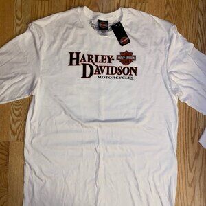Harley Davidson Long Sleeve Tee